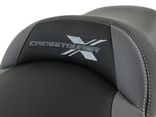 Load image into Gallery viewer, Honda VFR1200X Crosstourer Top Sellerie Comfort Seat Gel/Heat/Option SGC6405