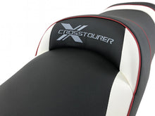 Load image into Gallery viewer, Honda VFR1200X Crosstourer Top Sellerie Comfort Seat Gel/Heat/Option SGC6409