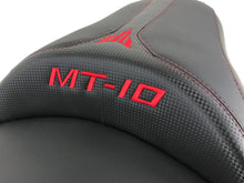 Load image into Gallery viewer, Yamaha MT-10 FZ-10 2016-2020 Top Sellerie Comfort Seat Gel/Heat/Option SGC6411