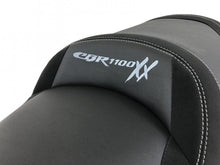 Load image into Gallery viewer, Honda CBR1100XX Blackbird Top Sellerie Comfort Seat Gel/Heat/Low Option SGC6423