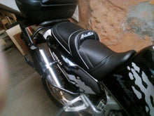 Load image into Gallery viewer, Honda Africa Twin XRV 750 1993-2002 Top Sellerie Comfort Seat Gel/Heat SGCAT01