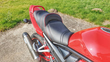 Load image into Gallery viewer, Suzuki Bandit GSF 1250 2005-2009 Top Sellerie Comfort Seat Gel/Heat New SGCB256