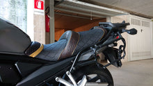 Load image into Gallery viewer, Suzuki Bandit GSF 1250 2005-2009 Top Sellerie Comfort Seat Gel/Heat New SGCB257