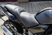 Load image into Gallery viewer, Honda CBF 1000 2006-2009 Top Sellerie Comfort Seat Gel/Heat/Low/Option SGCBF01