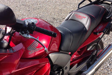 Load image into Gallery viewer, Honda CBF 1000 2006-2009 Top Sellerie Comfort Seat Gel/Heat/Low/Option SGCBF13