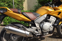 Load image into Gallery viewer, Honda CBF 1000 2006-2009 Top Sellerie Comfort Seat Gel/Heat/Low/Option SGCBF19