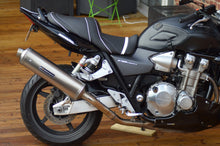 Load image into Gallery viewer, Honda CB 1300 2003-2009 Top Sellerie Comfort Seat Gel/Heat/Low/Options SGCCB30