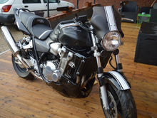 Load image into Gallery viewer, Honda CB 1300 2003-2009 Top Sellerie Comfort Seat Gel/Heat/Low/Options SGCCB30