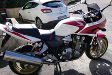 Load image into Gallery viewer, Honda CB 1300 2003-2009 Top Sellerie Comfort Seat Gel/Heat/Low/Options SGCCB32
