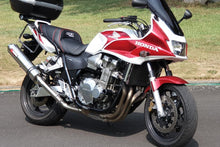 Load image into Gallery viewer, Honda CB 1300 2003-2009 Top Sellerie Comfort Seat Gel/Heat/Low/Options SGCCB35