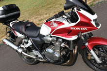 Load image into Gallery viewer, Honda CB 1300 2003-2009 Top Sellerie Comfort Seat Gel/Heat/Low/Options SGCCB35