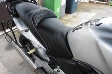 Load image into Gallery viewer, Honda CBF 500 &amp; 600 2004-2007 Top Sellerie Comfort Seat Gel/Heat New SGCCBF0