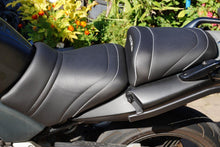 Load image into Gallery viewer, Honda CBF 500 &amp; 600 2004-2007 Top Sellerie Comfort Seat Gel/Heat New SGCCBF1