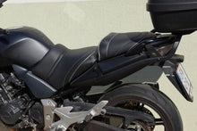Load image into Gallery viewer, Honda CBF 500 &amp; 600 2004-2007 Top Sellerie Comfort Seat Gel/Heat New SGCCBF1