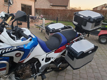 Load image into Gallery viewer, Honda Africa Twin CRF 1000 2016-2019 Top Sellerie Comfort Seat Gel/Heat SGCCRF3