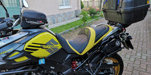 Load image into Gallery viewer, Suzuki V-Strom DL 1000 2014-2019  Top Sellerie Comfort Seat Gel/Heat New SGCDL13