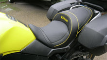 Load image into Gallery viewer, Suzuki V-Strom DL 1000 2014-2019  Top Sellerie Comfort Seat Gel/Heat New SGCDL16