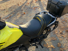 Load image into Gallery viewer, Suzuki V-Strom DL 1000 2014-2019  Top Sellerie Comfort Seat Gel/Heat New SGCDL16