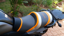 Load image into Gallery viewer, Suzuki V-Strom DL 650 2012-2016  Top Sellerie Comfort Seat Gel/Heat New SGCDL62