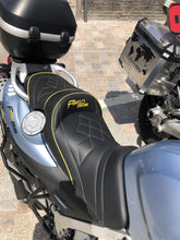 Load image into Gallery viewer, BMW F650GS 2001-2007 Top Sellerie Comfort Seat Gel/Heat/Low Optional SGCF6G0