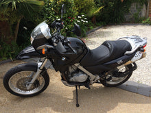 Load image into Gallery viewer, BMW F650GS 2001-2007 Top Sellerie Comfort Seat Gel/Heat/Low Optional SGCF6G1