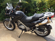 Load image into Gallery viewer, BMW F650GS 2001-2007 Top Sellerie Comfort Seat Gel/Heat/Low Optional SGCF6G1