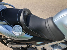 Load image into Gallery viewer, BMW F650GS 2001-2007 Top Sellerie Comfort Seat Gel/Heat/Low Optional SGCF6G2