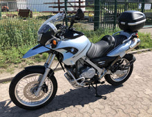 Load image into Gallery viewer, BMW F650GS 2001-2007 Top Sellerie Comfort Seat Gel/Heat/Low Optional SGCF6G2