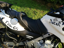 Load image into Gallery viewer, BMW F650GS 2001-2007 Top Sellerie Comfort Seat Gel/Heat/Low Optional SGCF6G3
