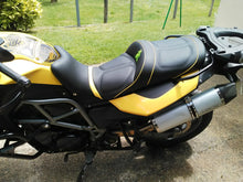 Load image into Gallery viewer, BMW F800GS 2008-2017 Top Sellerie Comfort Seat Gel/Heat/Low Optional New SGCF8G2