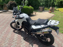 Load image into Gallery viewer, BMW F800GS 2008-2017 Top Sellerie Comfort Seat Gel/Heat/Low Optional New SGCF8G4