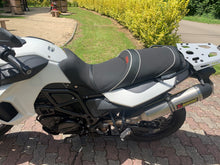 Load image into Gallery viewer, BMW F800GS 2008-2017 Top Sellerie Comfort Seat Gel/Heat/Low Optional New SGCF8G4