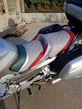 Load image into Gallery viewer, Yamaha FJR 1300 2006-2020  Top Sellerie Comfort Seat Gel/Heat/Optionals SGCFJR1