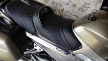 Load image into Gallery viewer, Yamaha FJR 1300 2006-2020  Top Sellerie Comfort Seat Gel/Heat/Optionals SGCFJR8