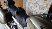 Load image into Gallery viewer, Yamaha FJR 1300 2006-2020  Top Sellerie Comfort Seat Gel/Heat/Optionals SGCFJR8