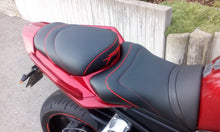 Load image into Gallery viewer, Yamaha FZ1-S Fazer Faired 2006-2015 Top Sellerie Comfort Seat Gel/Heat SGCFZ11