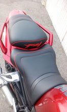 Load image into Gallery viewer, Yamaha FZ1-S Fazer Faired 2006-2015 Top Sellerie Comfort Seat Gel/Heat SGCFZ11