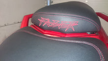 Load image into Gallery viewer, Yamaha FZ1-S Fazer Faired 2006-2015 Top Sellerie Comfort Seat Gel/Heat SGCFZ12