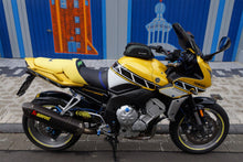 Load image into Gallery viewer, Yamaha FZ1-S Fazer Faired 2006-2015 Top Sellerie Comfort Seat Gel/Heat SGCFZ13