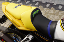 Load image into Gallery viewer, Yamaha FZ1-S Fazer Faired 2006-2015 Top Sellerie Comfort Seat Gel/Heat SGCFZ13