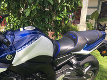 Load image into Gallery viewer, Yamaha FZ1-S Fazer Faired 2006-2015 Top Sellerie Comfort Seat Gel/Heat SGCFZ15