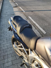 Load image into Gallery viewer, Yamaha FZ6 Fazer S2 2004-2009 Top Sellerie Comfort Seat Gel/Heat/Option SGCFZ63