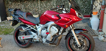 Load image into Gallery viewer, Yamaha FZ6 Fazer S2 2004-2009 Top Sellerie Comfort Seat Gel/Heat/Option SGCFZ64