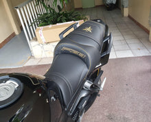 Load image into Gallery viewer, Yamaha FZ8 Fazer-8 N/S 2010-2015 Top Sellerie Comfort Seat Gel/Heat New SGCFZ82