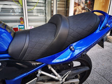 Load image into Gallery viewer, Suzuki Bandit GSF 1200 2000-2005 Top Sellerie Comfort Seat Gel/Heat New SGCGSF4