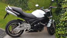 Load image into Gallery viewer, Suzuki GSR 600 2006-2010 Top Sellerie Comfort Seat Gel/Heat/Options New SGCGSR61