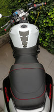Load image into Gallery viewer, Suzuki GSR 600 2006-2010 Top Sellerie Comfort Seat Gel/Heat/Options New SGCGSR61