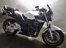 Load image into Gallery viewer, Suzuki GSR 600 2006-2010 Top Sellerie Comfort Seat Gel/Heat/Options New SGCGSR62