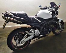 Load image into Gallery viewer, Suzuki GSR 600 2006-2010 Top Sellerie Comfort Seat Gel/Heat/Options New SGCGSR62