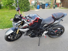 Load image into Gallery viewer, Suzuki GSR 750 2011-2020 Top Sellerie Comfort Seat Gel/Heat/Options New SGCGSR71